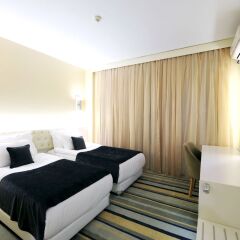 Nesta Hotel Турция, Анкара - отзывы, цены и фото номеров - забронировать отель Nesta Hotel онлайн комната для гостей фото 2