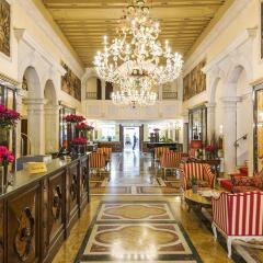 Grand Hotel Dei Dogi, The Dedica Anthology, Autograph Collection интерьер отеля