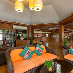 Отель Best Western Phuket Ocean Resort интерьер отеля