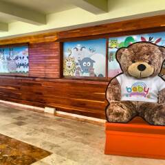 Отель Crown Paradise Club Cancun - Todo Incluido детские мероприятия фото 2