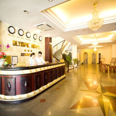 Olympic Hotel сауна