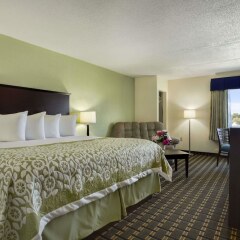 Отель Days Inn Jasper комната для гостей фото 5