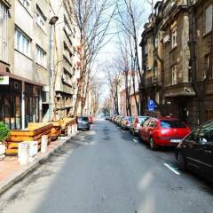 Отель Dositej Apartment Сербия, Белград - отзывы, цены и фото номеров - забронировать отель Dositej Apartment онлайн фото 18