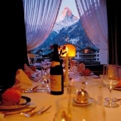 Отель Christiania Hotels & Spa Швейцария, Церматт - отзывы, цены и фото номеров - забронировать отель Christiania Hotels & Spa онлайн питание