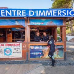 Отель Ciudad De Vacaciones Cala Montjoi Испания, Курорт Росес - отзывы, цены и фото номеров - забронировать отель Ciudad De Vacaciones Cala Montjoi онлайн парковка