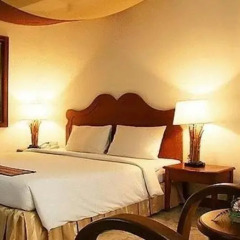 Отель Baumanburi 4* Стандартный номер с различными типами кроватей фото 3