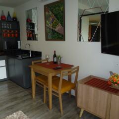 Отель The Deck Condominium в номере