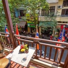 Quoc Hoa Premier Hotel бассейн