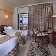 Отель Sunrise Holidays Resort Hurghada (Только для взрослых) комната для гостей фото 5
