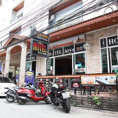 Arya Inn Pattaya Beach Hotel