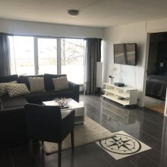 Отель Frogner Oslo Apartments Норвегия, Осло - отзывы, цены и фото номеров - забронировать отель Frogner Oslo Apartments онлайн комната для гостей фото 3