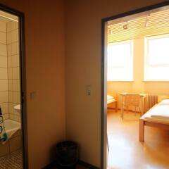 Haus International Hostel комната для гостей фото 3