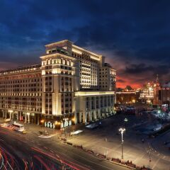 Гостиница Residences Moscow фото 6