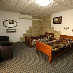 Отель Мини-Отель Al Corniche hotel Villa Alisa ОАЭ, Шарджа - отзывы, цены и фото номеров - забронировать отель Мини-Отель Al Corniche hotel Villa Alisa онлайн комната для гостей фото 4
