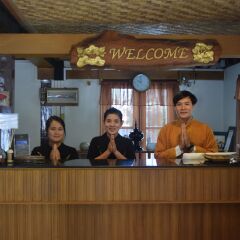 WEStay at the Grand Nyaung Shwe Hotel интерьер отеля фото 2