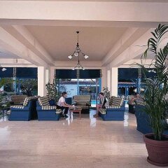 Kefalonitis Hotel Apartments интерьер отеля