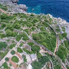 Отель Rural Ocean Front Experience Гальяно дель Капо пляж фото 2