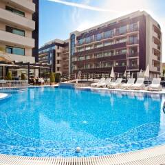 Lion Hotel бассейн фото 3