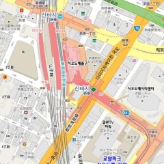 The Royal Park Hotel Tokyo Shiodome спортивное сооружение