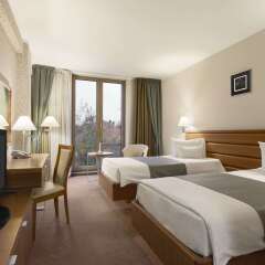 Ramada Hotel Cluj комната для гостей фото 2
