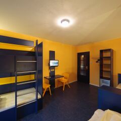 Bed'nBudget Expo-Hostel Rooms детские мероприятия