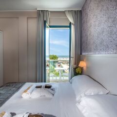 Hotel Villa Rosa Riviera комната для гостей фото 13