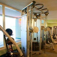 Отель Hyatt Regency Washington on Capitol Hill США, Вашингтон - 1 отзыв об отеле, цены и фото номеров - забронировать отель Hyatt Regency Washington on Capitol Hill онлайн фитнесс-зал