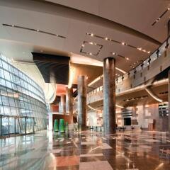 Отель ARIA Resort & Casino at CityCenter Las Vegas США, Лас-Вегас - 1 отзыв об отеле, цены и фото номеров - забронировать отель ARIA Resort & Casino at CityCenter Las Vegas онлайн фитнесс-зал