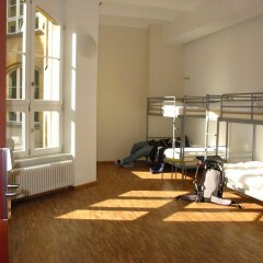 Отель citystay Hostel Berlin Mitte Германия, Берлин - 2 отзыва об отеле, цены и фото номеров - забронировать отель citystay Hostel Berlin Mitte онлайн комната для гостей фото 4