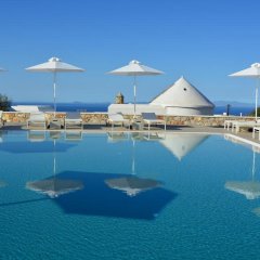 Mar Inn Hotel in Folegandros, Greece from 156$, photos, reviews - zenhotels.com pool