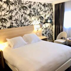 Отель Best Western Paris CDG Airport комната для гостей фото 5