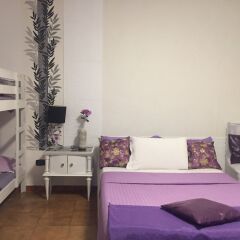 Отель Bed and Breakfast Palese Бари сейф в номере