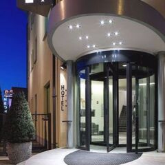 Hotel Ovest Пьяченца интерьер отеля
