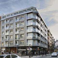Апартаменты Zurriola Beach 1 Apartment by FeelFree Rentals