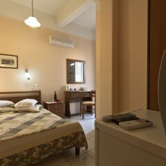 Mirabello Hotel удобства в номере