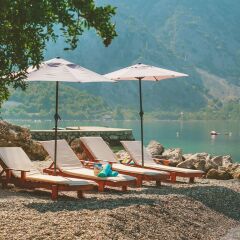 Hotel Casa del Mare - Amfora пляж