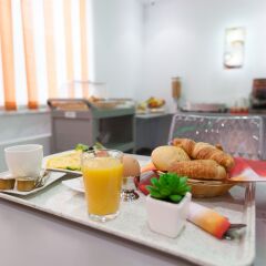 Hotel Phenix Брюссель в номере