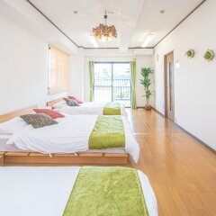 Отель AMP FLAT Ogokuso Хаката спа фото 2