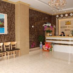 Queen Villa 2 Hotel Далат интерьер отеля