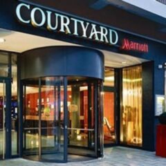 Отель Courtyard by Marriott Munich City Center детские мероприятия фото 2