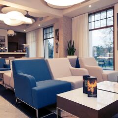 Отель Mercure Bydgoszcz Sepia гостиничный бар