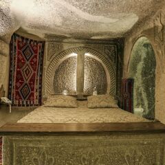 Hidden Cave Турция, Гёреме - отзывы, цены и фото номеров - забронировать отель Hidden Cave онлайн фитнесс-зал