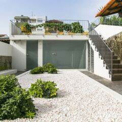 Отель Bo - Alvares Cabral Guest House Порту парковка