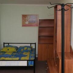 Hostel Club Запорожье сейф в номере