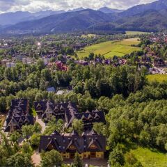 Отель Tatrytop Закопане фото 8