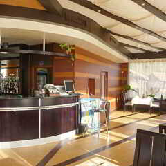 Hotel Bistrica интерьер отеля