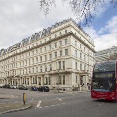 Отель Corus Hotel Hyde Park Великобритания, Лондон - отзывы, цены и фото номеров - забронировать отель Corus Hotel Hyde Park онлайн фото 2