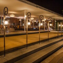 Отель Arinara Bangtao Beach Resort пляж Банг-Тао фитнесс-зал фото 3
