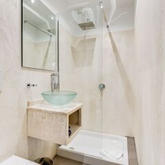 Отель Easy budget Colosseo ванная фото 2