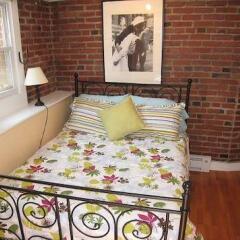 Отель Dupont Circle Lux Вашингтон комната для гостей фото 4